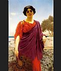 The Rendezvous by John William Godward